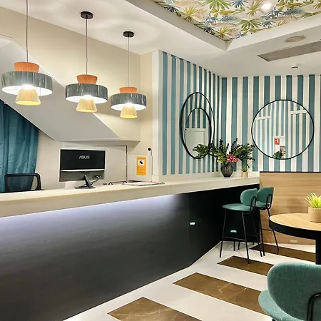 Itc By Soho Boutique מלון ברצלונה