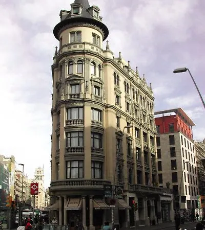 Itc By Soho Boutique 2* Barcelona