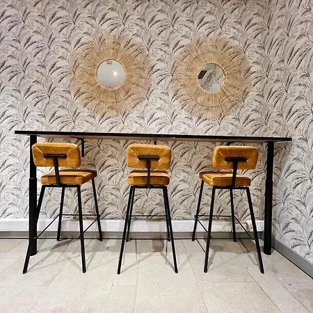 Hlg城市公园佩拉约酒店