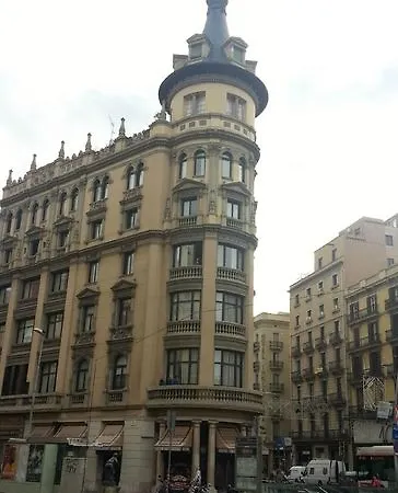 Itc By Soho Boutique 2* Barcelona