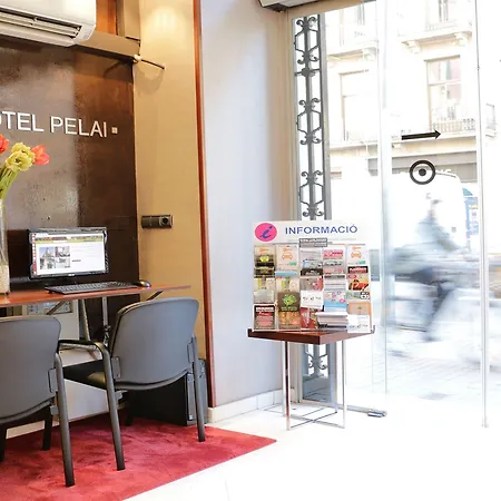 Hotel Itc By Soho Boutique Barcelona