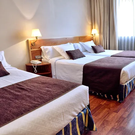 Hotel Itc By Soho Boutique 2*