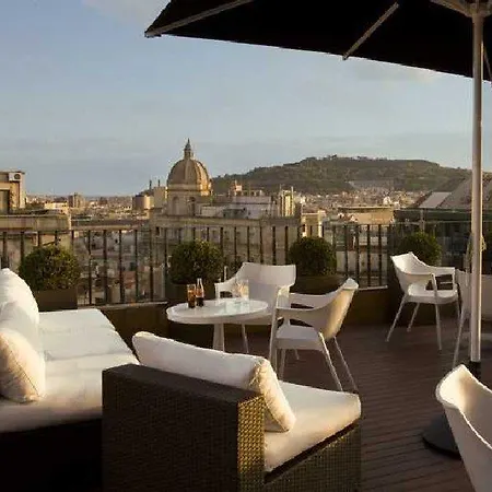 Itc By Soho Boutique Hotel Barcelona