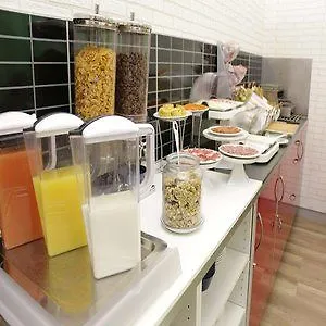 Hlg城市公园佩拉约酒店 巴塞罗那