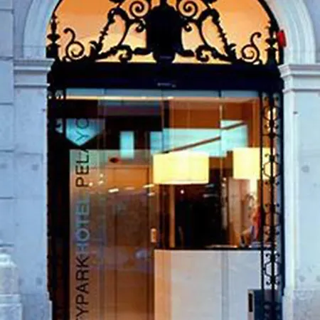 Hotel Itc By Soho Boutique 2*