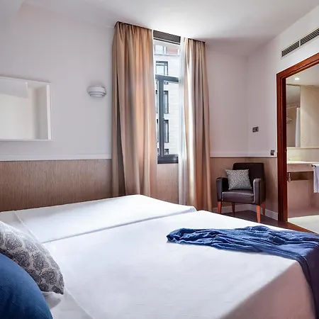 Szálloda Itc By Soho Boutique Barcelona